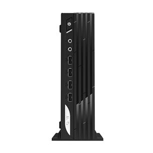 MSI PRO DP21 13M, i7, 16 ГБ, 512 ГБ, W11P, черный - Настольный компьютер DP21-13M-487