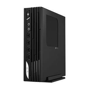 MSI PRO DP21 13M, i7, 16 GB, 512 GB, W11P, black - Desktop PC