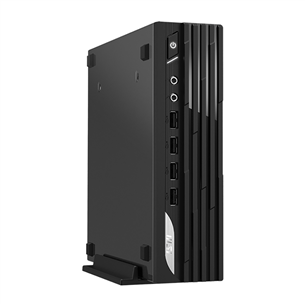 MSI PRO DP21 13M, i7, 16 GB, 512 GB, W11P, black - Desktop PC
