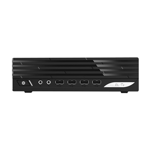 MSI PRO DP21 13M, i7, 16 GB, 512 GB, W11P, black - Desktop PC