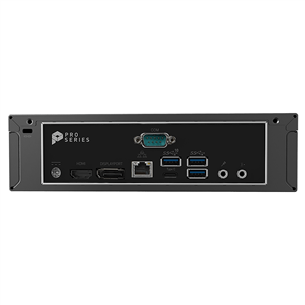 MSI PRO DP21 13M, i7, 16 GB, 512 GB, W11P, black - Desktop PC