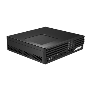 MSI PRO DP21 13M, i7, 16 GB, 512 GB, W11P, black - Desktop PC
