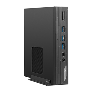 MSI PRO DP10, i5, 8 ГБ, 512 ГБ, W11P, черный - Настольный компьютер