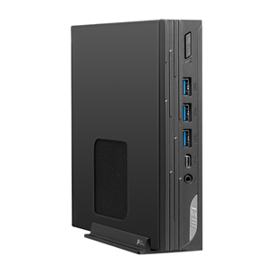 MSI PRO DP10, i5, 8 GB, 512 GB, W11P, black - Desktop PC