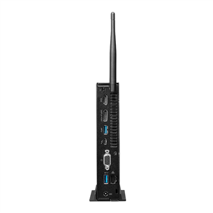 MSI PRO DP10, i5, 8 GB, 512 GB, W11P, black - Desktop PC