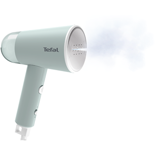 Tefal Origin, 1200 W, light green - Travel Handheld Steamer