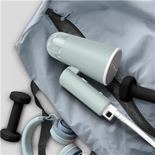 Tefal Origin, 1200 Вт, светло-зеленый - Дорожный отпариватель