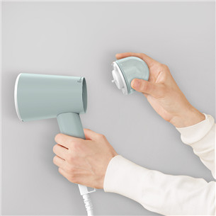 Tefal Origin, 1200 Вт, светло-зеленый - Дорожный отпариватель