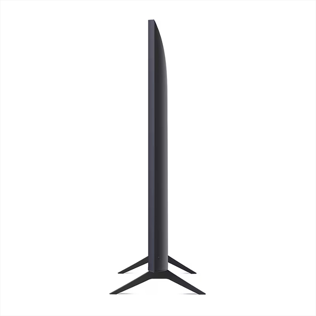 LG NANO753QC, 43'', Ultra HD, LED LCD, NanoCell, must - Teler