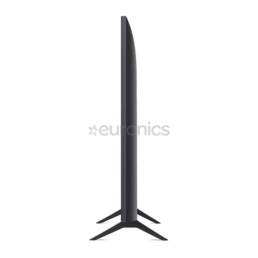 LG NANO753QC, 43'', Ultra HD, LED LCD, NanoCell, must - Teler