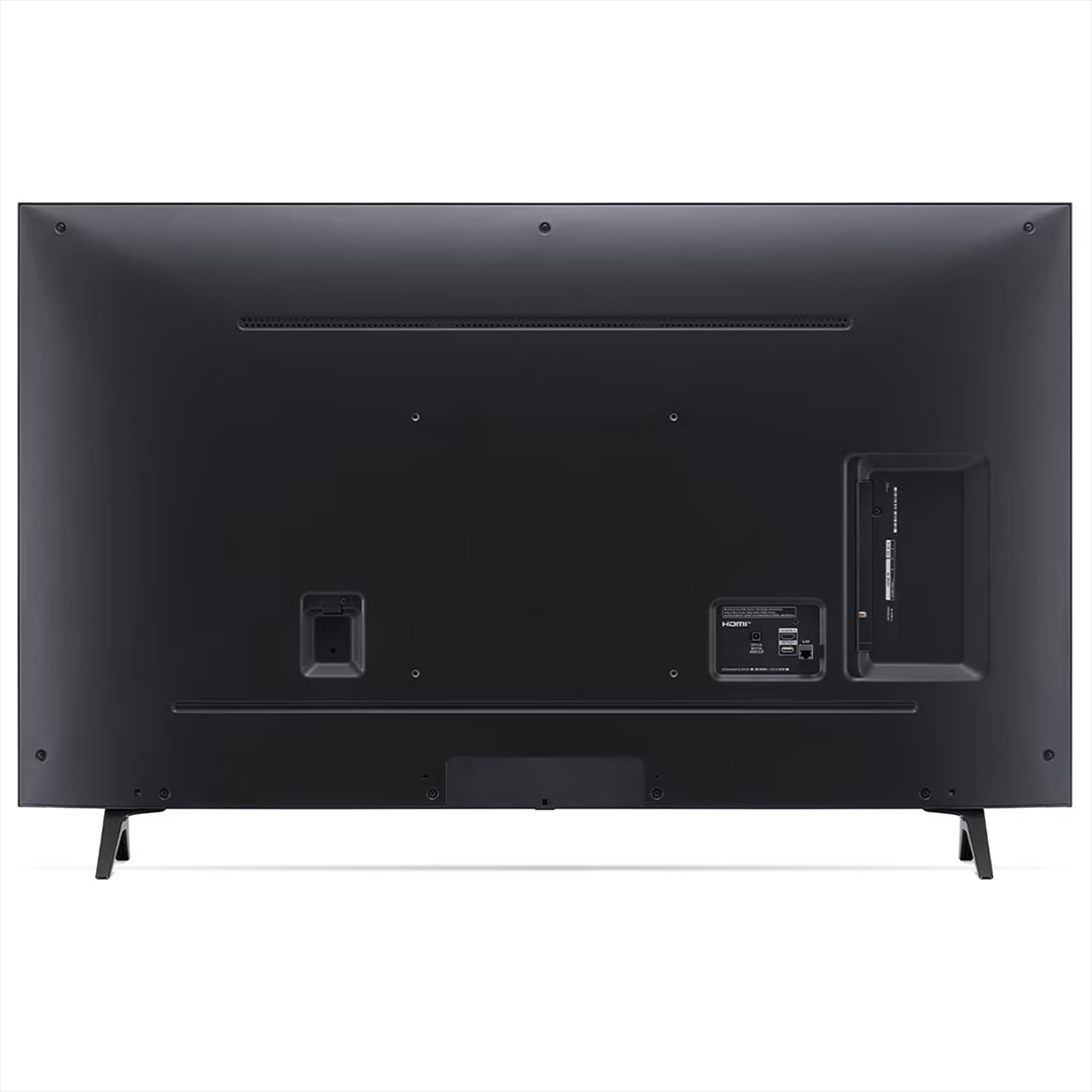 LG NANO753QC, 43'', Ultra HD, LED LCD, NanoCell, must - Teler