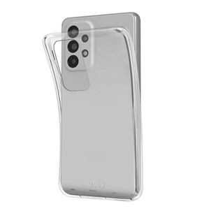 SBS Skinny cover, Samsung Galaxy A54, clear - Case