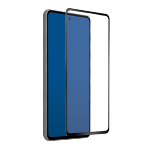 SBS Full Cover Glass Screen Protector, Samsung Galaxy A54 - Ekraanikaitseklaas