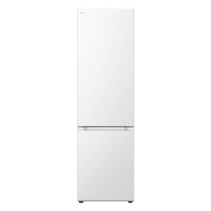 LG, NoFrost, 387 L, 203 cm, valge - Külmik GBV5240DSW.ASWQEUR