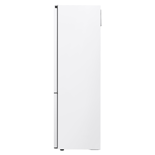 LG, NoFrost, 387 L, 203 cm, white - Refrigerator