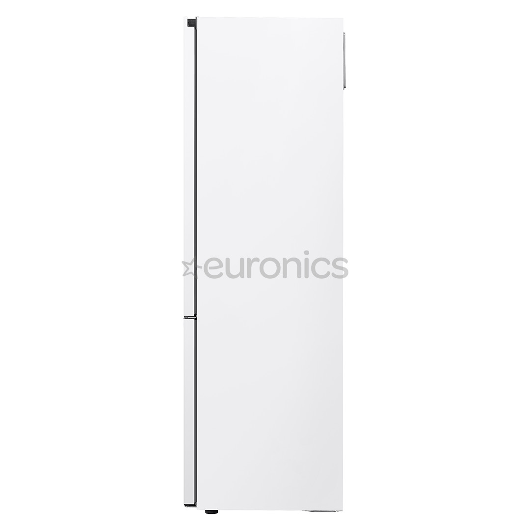 LG, NoFrost, 387 L, 203 cm, valge - Külmik