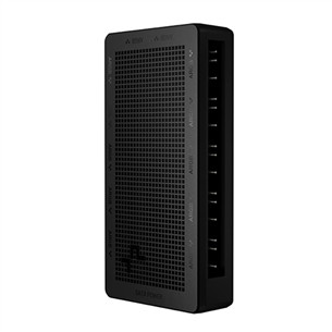 Deepcool SC700 A-RGB Fan Hub, 12-Port 5V 3pin - Ventilaatori hub R-SC700-BKNSNN-G