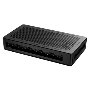 Deepcool SC700 A-RGB Fan Hub, 12-Port 5V 3pin - Ventilaatori hub