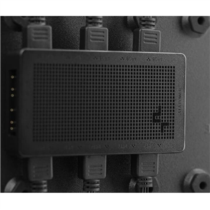 Deepcool SC700 A-RGB Fan Hub, 12-Port 5V 3pin - Ventilaatori hub