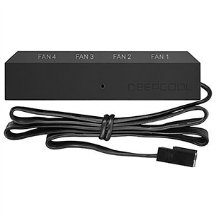 Deepcool FH-04 - Fan hub