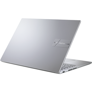 ASUS VivoBook 16, WUXGA, Ryzen 7, 16 GB, 512 GB, ENG, hõbe - Sülearvuti