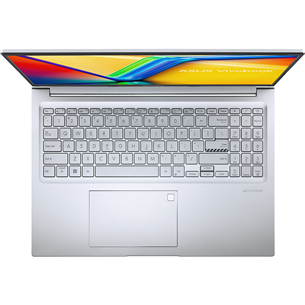 ASUS VivoBook 16, WUXGA, Ryzen 7, 16 GB, 512 GB, ENG, hõbe - Sülearvuti