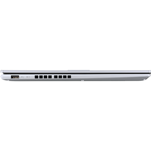 ASUS VivoBook 16, WUXGA, Ryzen 7, 16 GB, 512 GB, ENG, silver - Notebook