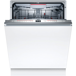 Bosch, Series 6, 13 place settings - Built-in dishwasher