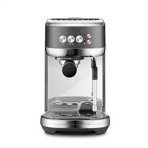 Sage the Bambino™ Plus, black stainless steel - Espresso machine