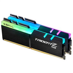 G.Skill 32GB DDR4-3200 RGB Kit2 - RAM mälu
