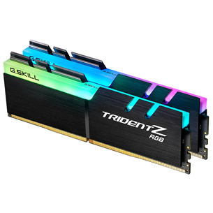 G.Skill 32GB DDR4-3200 RGB Kit2 - RAM mälu F43200C16D32GTZR