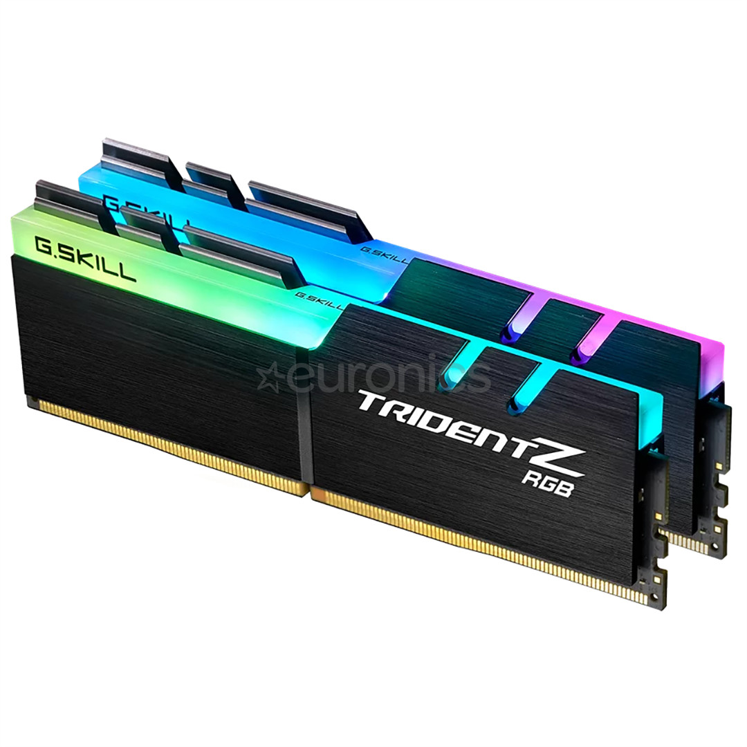 G.Skill 32GB DDR4-3200 RGB Kit2 - RAM mälu