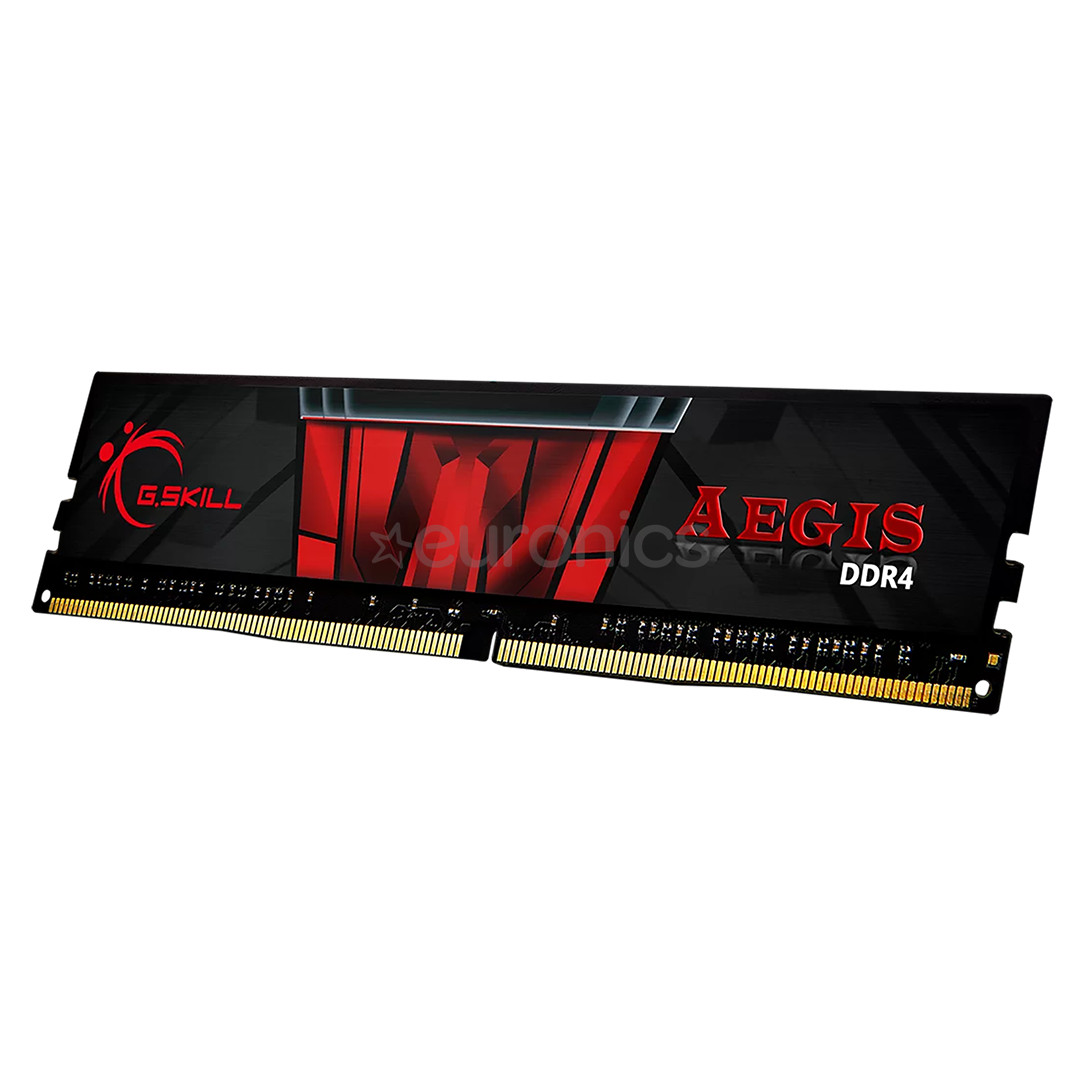G.Skill Aegis 16 ГБ DDR4-3200 - Память RAM