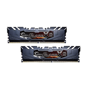 G.Skill Flare X 16GB DDR4-3200 Kit2 - RAM mälu F43200C16D16GFX