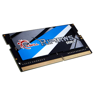 G.Skill Ripjaws 16GB DDR4-3200 Notebook - RAM memory F43200C18S16GRS