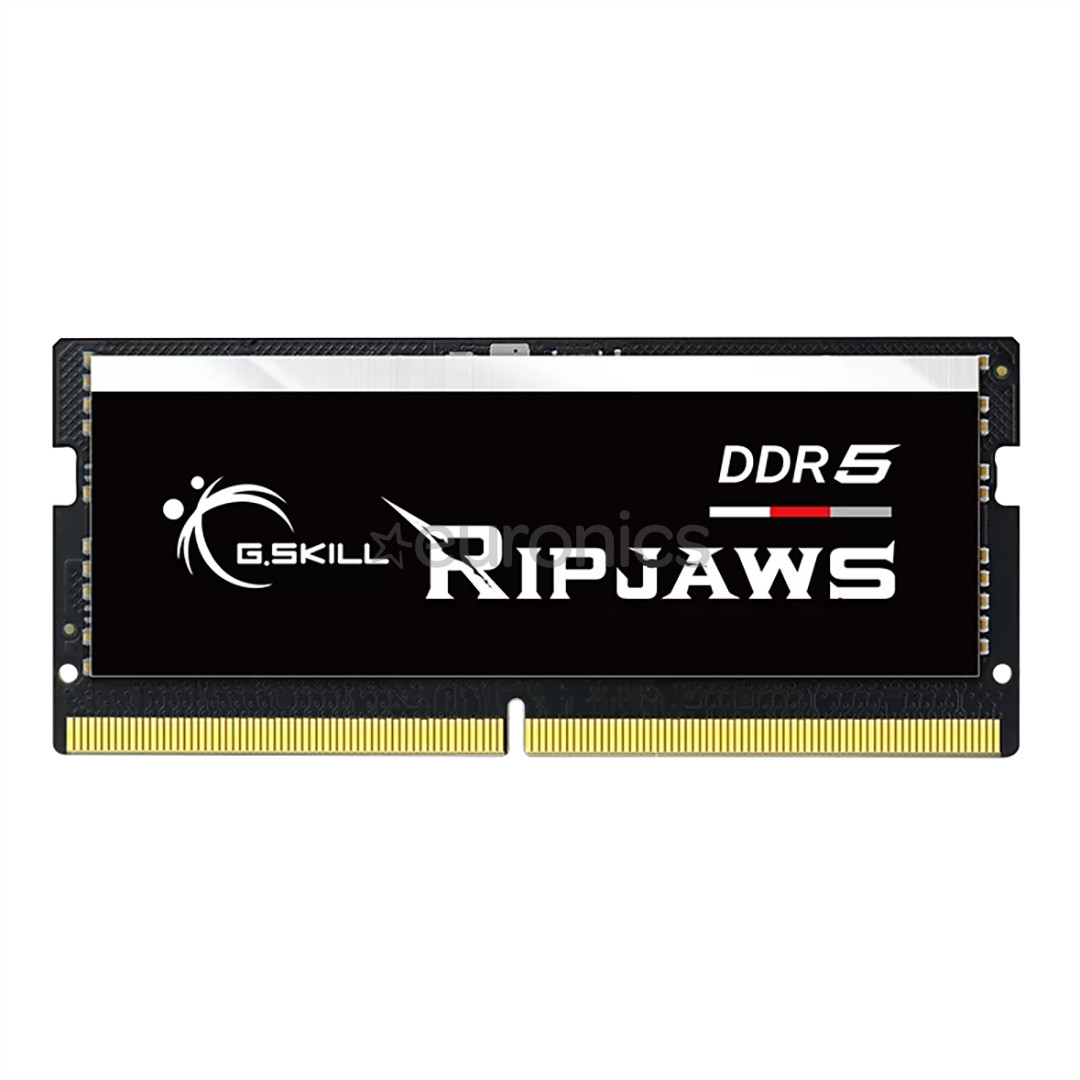 G.Skill Ripjaws 16GB DDR5-4800 Notebook - RAM memory