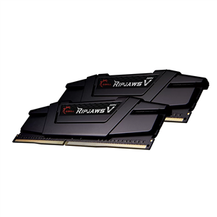 G.Skill Ripjaws V 16GB DDR4-3200 Kit2 - RAM mälu