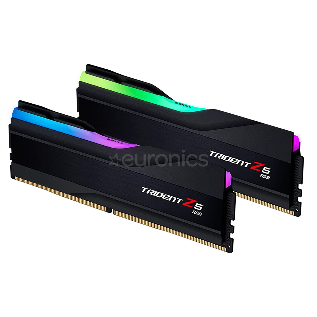 G.Skill Trident Z5 32GB DDR5-5600 RGB Kit2 - RAM memory