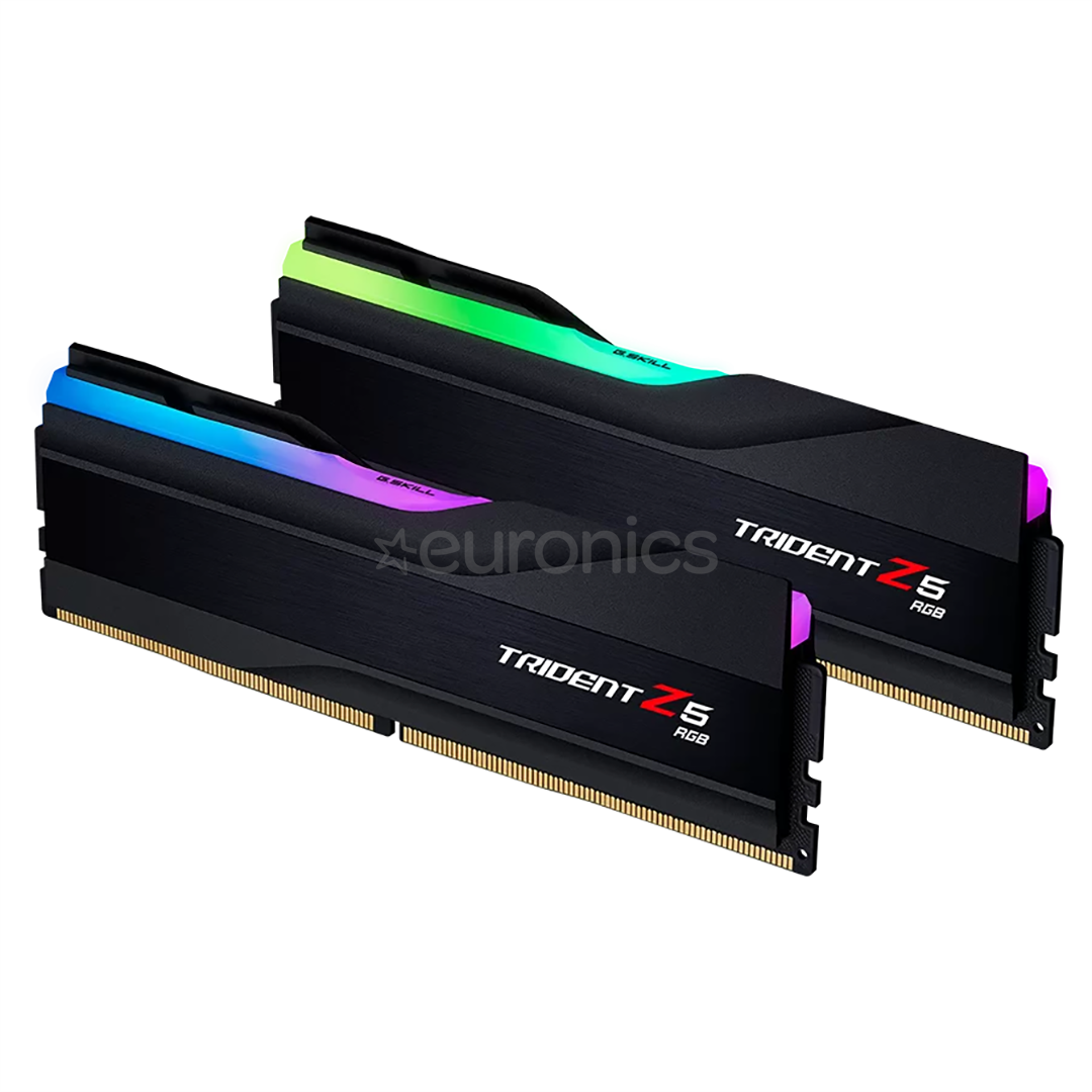 G.Skill Trident Z5 64GB DDR5-5600 RGB Kit2 - RAM memory