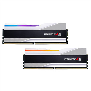 G.Skill Trident Z5 64GB DDR5-5600 RGB White Kit2 - RAM mälu