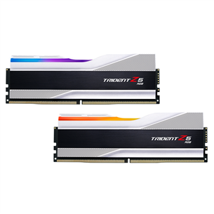 G.Skill Trident Z5 64GB DDR5-5600 RGB White Kit2 - RAM mälu