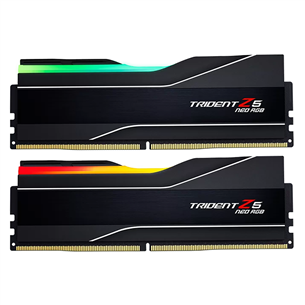 G.Skill Trident Z5 Neo 32GB DDR5-5600 RGB Kit2 - RAM mälu F55600J3036D16GX2NR
