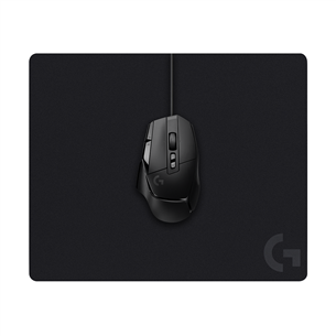 Logitech G502 X + G240, black - Mouse and mousepad 991-000489