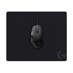 Logitech G502 X + G240, must - Hiir ja hiirematt 991-000489