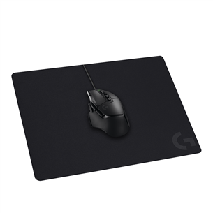 Logitech G502 X + G240, must - Hiir ja hiirematt