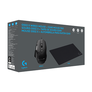 Hama Ergonomic Mouse Pad mini - tapis de souris - Tapis de souris