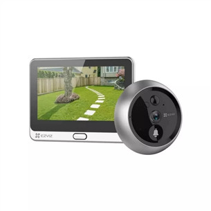 EZVIZ DP2, hall - Juhtmevaba videouksekella komplekt