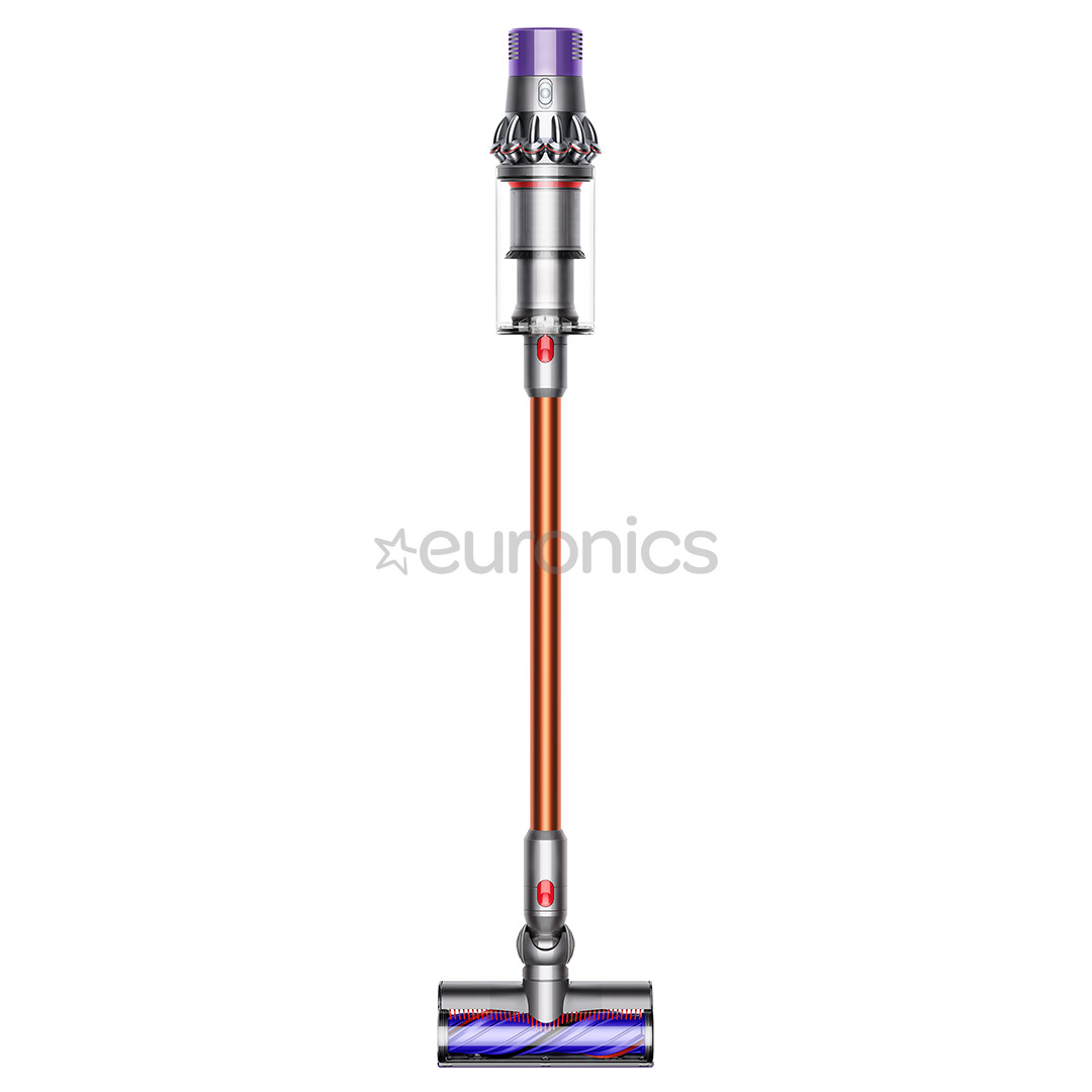 Dyson V10 Absolute (2023), золотистый - Беспроводной пылесос