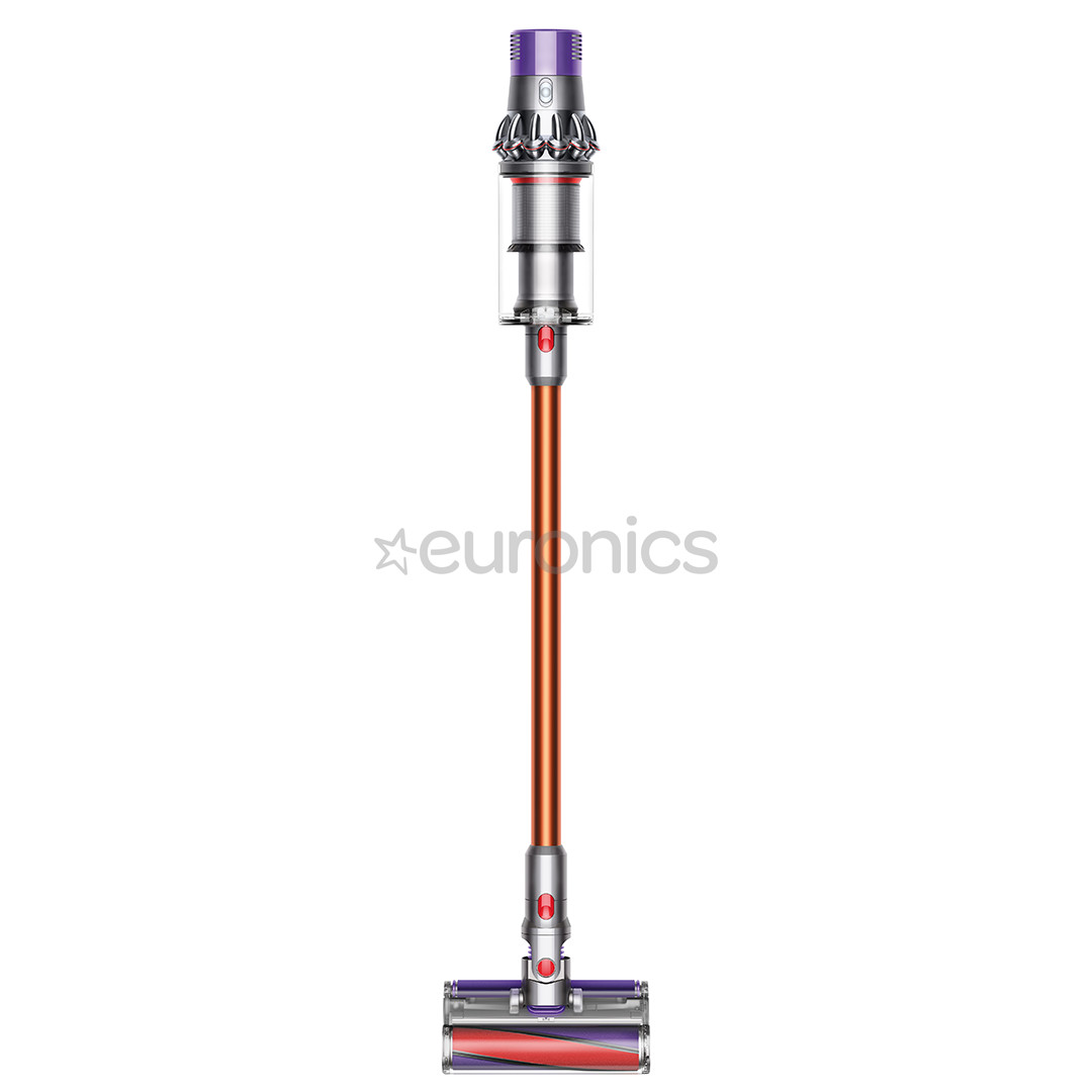 Dyson V10 Absolute (2023), золотистый - Беспроводной пылесос