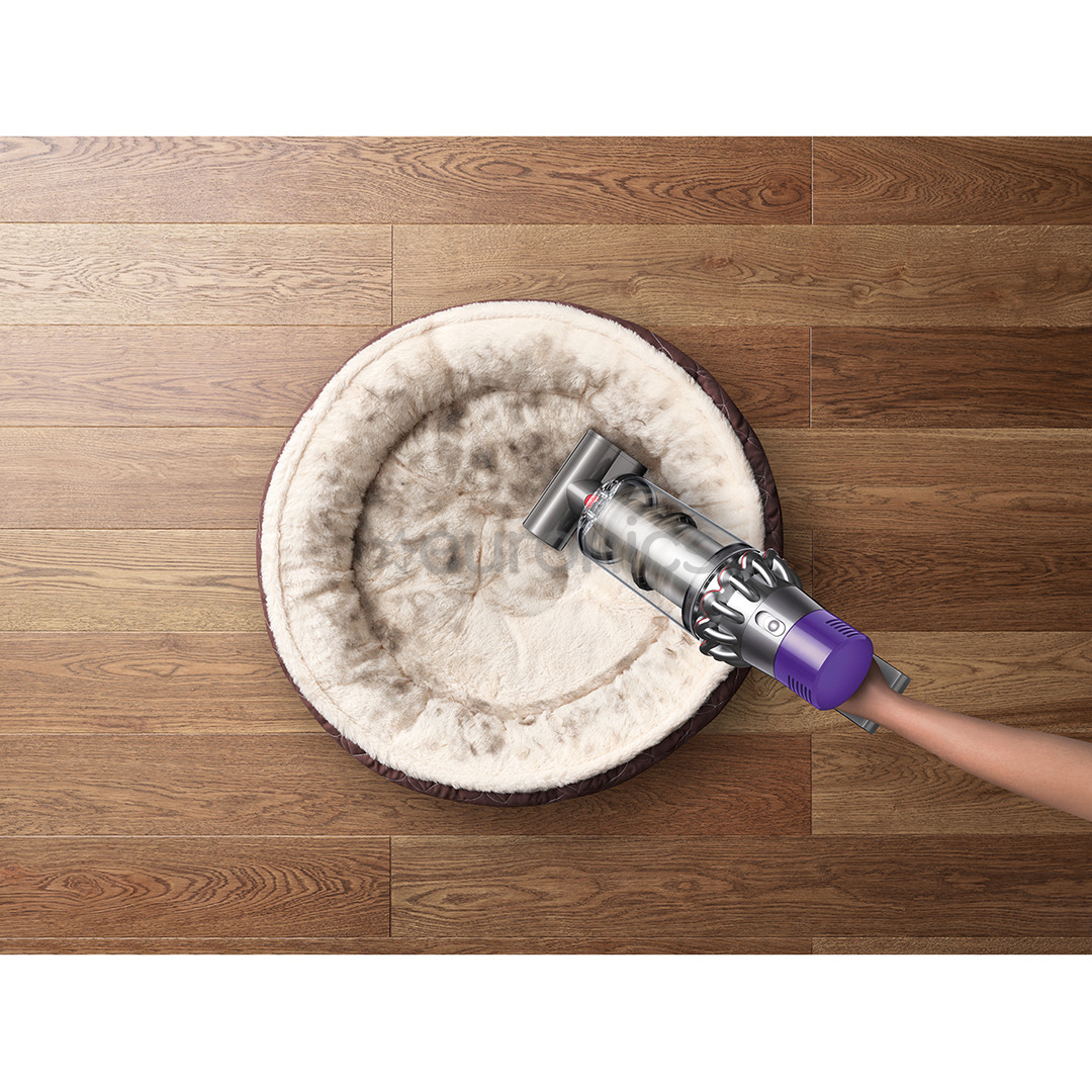 Dyson V10 Absolute (2023), золотистый - Беспроводной пылесос